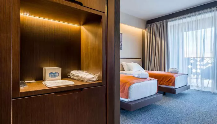 هتل بریج بوتیک تفلیس